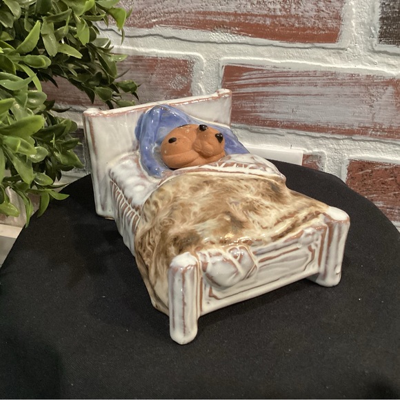 “5/$25” - Cutest Cat Napping Ceramic Crafted Decor Item - Nice Details - Kitten - Picture 2 of 11